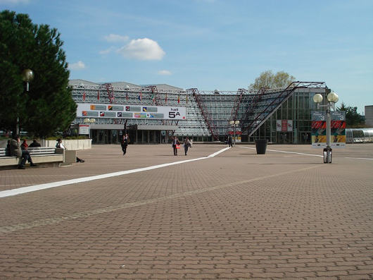 Palais des congrès Villepinte